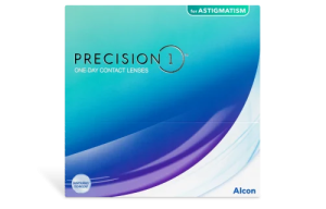 PRECISION1 for Astigmatism 90 pk