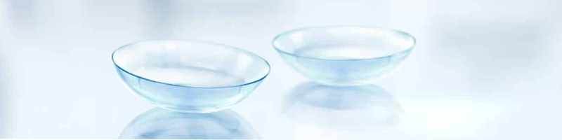 Hard Contact Lenses vs. Soft Contact Lenses