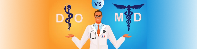 How to choose an eye doctor - The difference between OD and MD