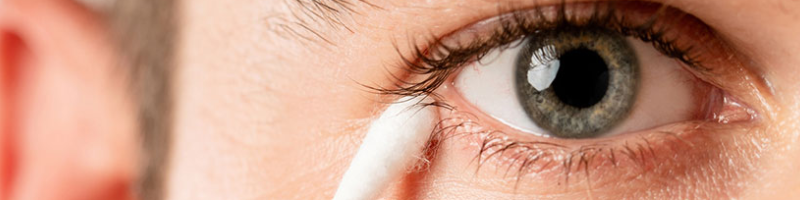 What Causes Eye Discharge