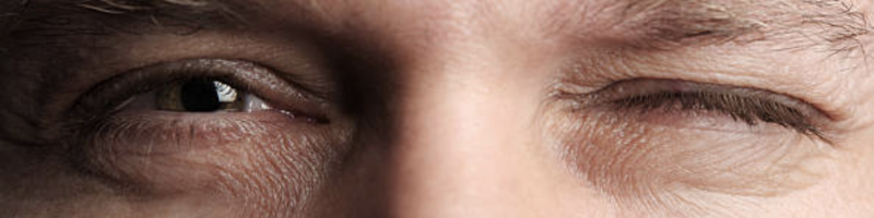 Why does my eye hurt?