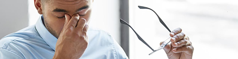 Why Rubbing Your Eyes is Bad for You